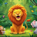 Leo the Laughing Lion