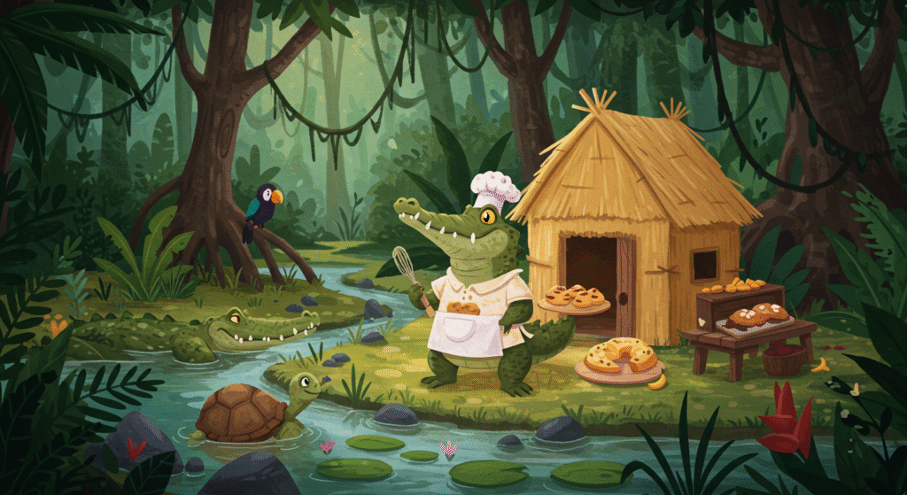 The Croco Council