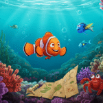 Nemo’s Great Coral Quest