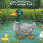 Danny the Duck and the Great Pond Parade